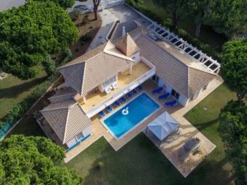 Vilamoura Golf Mansion