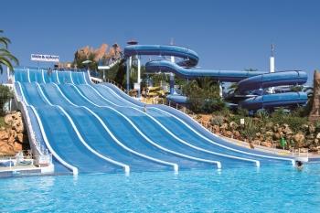 Slide & Splash - Parque aquático