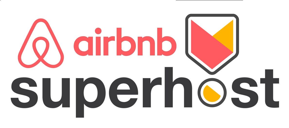 Airbnb super host